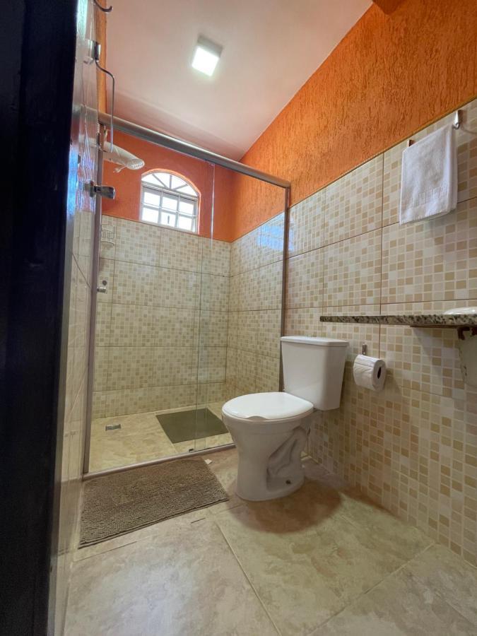 Pousada Vitoria Da Vila Бразилия Екстериор снимка